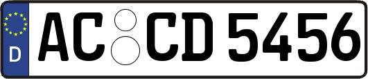 AC-CD5456