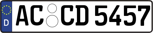 AC-CD5457