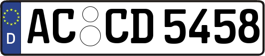 AC-CD5458