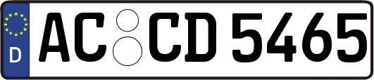 AC-CD5465