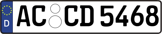 AC-CD5468