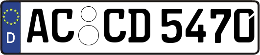 AC-CD5470