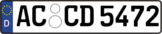 AC-CD5472