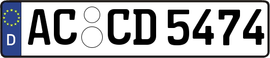 AC-CD5474