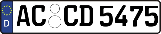 AC-CD5475