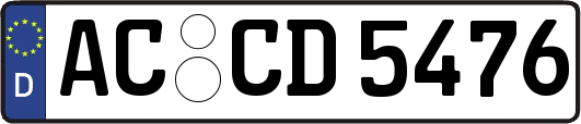 AC-CD5476
