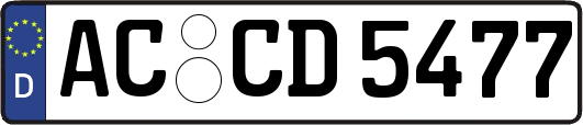 AC-CD5477