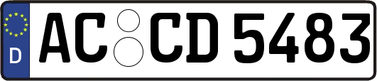 AC-CD5483
