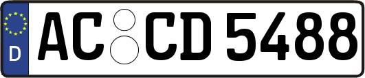 AC-CD5488