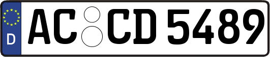 AC-CD5489
