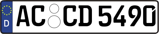 AC-CD5490