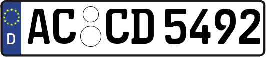 AC-CD5492