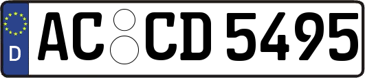 AC-CD5495