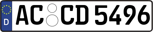 AC-CD5496
