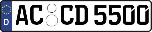 AC-CD5500