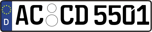 AC-CD5501