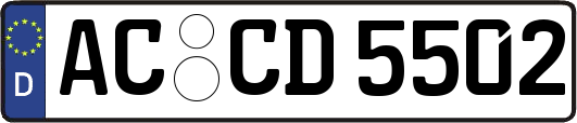 AC-CD5502