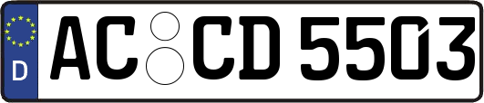 AC-CD5503