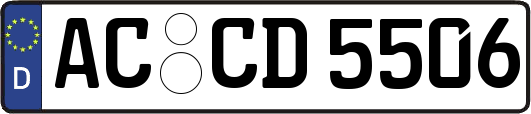 AC-CD5506