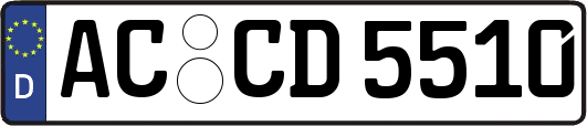 AC-CD5510