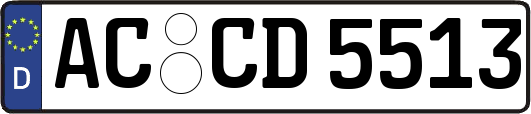 AC-CD5513