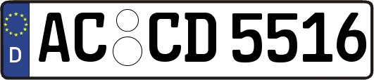 AC-CD5516