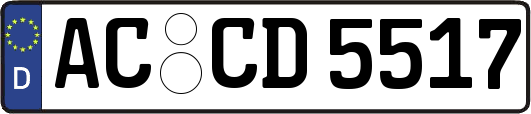 AC-CD5517