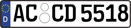 AC-CD5518