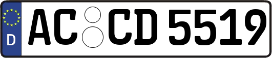 AC-CD5519