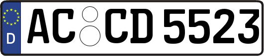 AC-CD5523