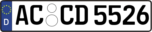 AC-CD5526