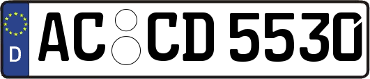 AC-CD5530