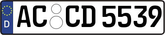 AC-CD5539