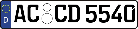 AC-CD5540