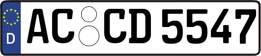 AC-CD5547