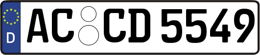 AC-CD5549