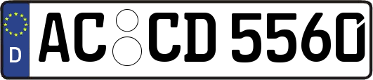 AC-CD5560