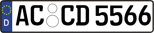 AC-CD5566