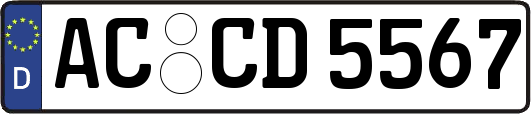 AC-CD5567