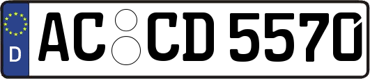 AC-CD5570