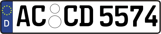 AC-CD5574
