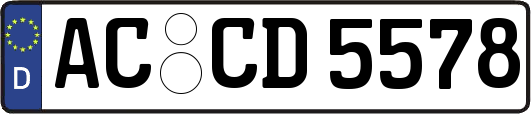 AC-CD5578