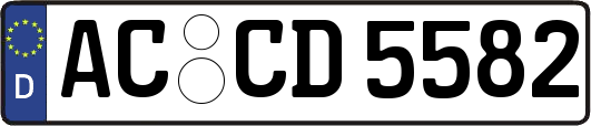 AC-CD5582