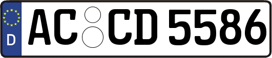 AC-CD5586