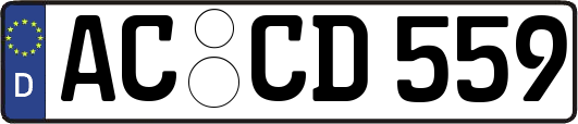 AC-CD559