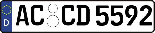 AC-CD5592