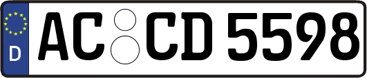 AC-CD5598