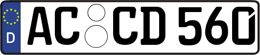 AC-CD560