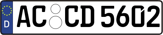 AC-CD5602
