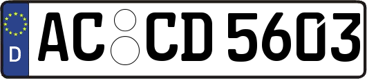 AC-CD5603